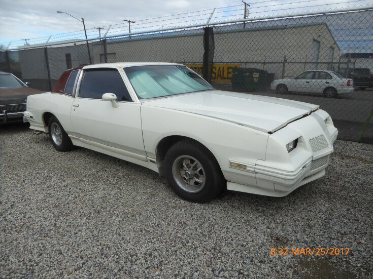 Thumbnail Photo undefined for 1982 Pontiac Grand Prix Brougham Coupe